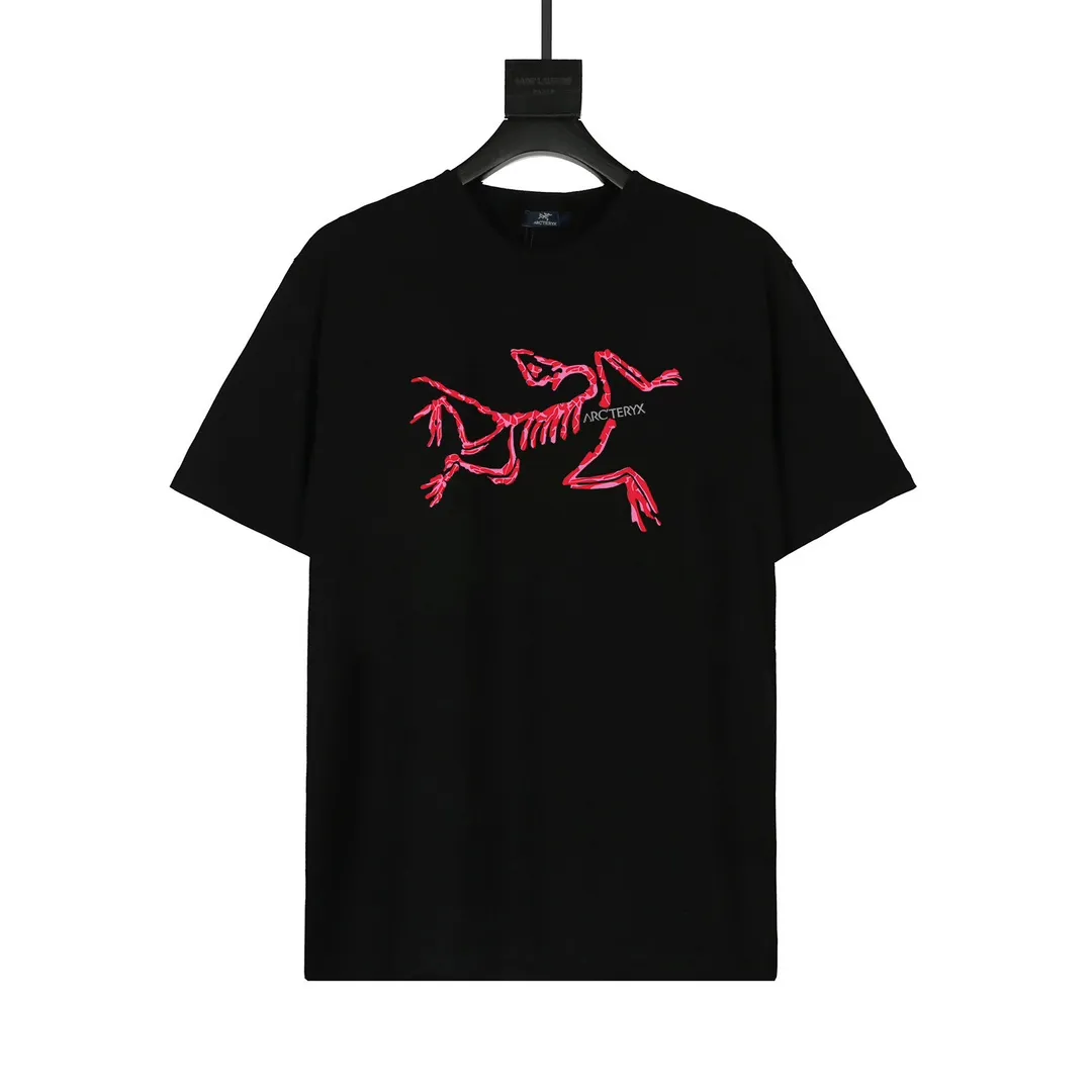 Arcteryx Same Style T Versatile ：Black White Size：S-XL